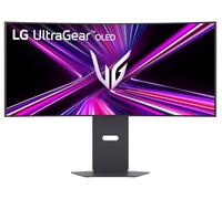 LG 34GX900A-B écran plat de PC 86,4 cm (34 ) 3440 x 1440 pixels Wide Quad HD OLED Noir