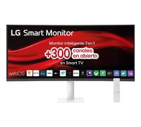 LG Écran PC 34U601SA-W.AEU 34'' QHD