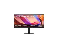 LG 34"| Moniteur UltraWide| Résolution WQHD 3440 x 1440 - 34U650A-B