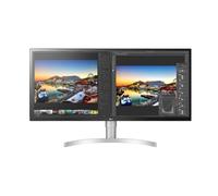 LG 34WL850-W LED display 86,4 cm (34 ) 3440 x 1440 pixels UltraWide Quad HD Noir, Argent