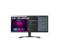 LG 34WN750P-B.AEU 34" UltraWide Quad HD 5 ms Noir