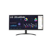LG 34WQ500-B Computerbildschirm 86,4 cm (34") 2560 x 1080 Pixel Full HD LED Schwarz (34WQ500-B)