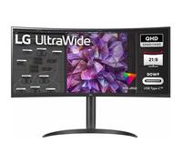 LG 34WQ75X-B.AEU Écran IPS 21:9 UltraWide 34