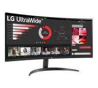 LG UltraWide 34WR50QC 34 inch curved monitor