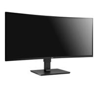 LG "35BN77CP-B.AEU écran plat de PC 88,9 cm (35"") 3440 x 1440 pixels Quad HD LED Noir Moniteur UltraWide gaming incurvé " , EEC: G