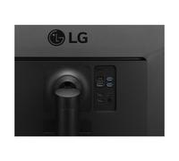 LG 35WN75CP-B 35" Écran LED - incurvé - 35" - 3440 x 1440 UWQHD @100Hz - VA - 300 cd/m² - 2500:1 - HDR10 - 5 ms 2xHDMI, DP, USB-C,HP