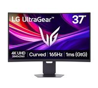 LG 37G800A-B Ultragear 4K UHD (3840x2160), 37", 165Hz, 1ms, FreeSync Premium Pro, DisplayHDR 600, HDMI 2.1, DisplayPort, USB Type-C, Pied inclinable/Hauteur