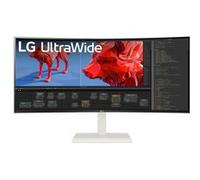 LG UltraWide 38BR85QC-W - LED-Monitor - gebogen - 96.5 cm (38")
