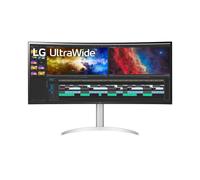 LG 38BQ85C-W - Moniteur IPS 37,5", 3840 x 1600, 75Hz, 5ms