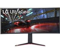 LG 38GN950P-B, 96,5 cm (38"), 3840 x 1600 pixels, UltraWide Quad HD+, LED, 1 ms, noir