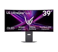 LG 39GX900A-B écran plat de PC 99,1 cm (39") 3440 x 1440 pixels Wide Quad HD OLED Noir