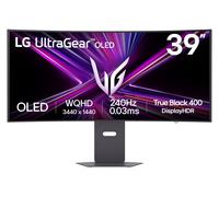 LG 39GX900A-B écran plat de PC 99,1 cm (39") 3440 x 1440 pixels Wide Quad HD OLED Noir