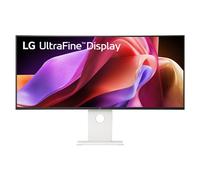 LG UltraFine 40U990A-W - Écran LED - incurvé - 40" (39.7" visualisable) - 5120 x 2160 5K @ 120 Hz - Nano IPS Noir - 450 cd/m² - 2000:1 - DisplayHDR 600 - 5 ms - 2xThunderbolt 5, 2xHDMI...