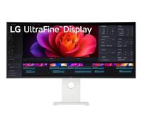 LG UltraFine 40U990A-W - Écran LED - incurvé - 40" (39.7" visualisable) - 5120 x 2160 5K @ 120 Hz - Nano IPS Noir - 450 cd/m² - 2000:1 - DisplayHDR 600 - 5 ms - 2xThunderbolt 5, 2xHDMI...