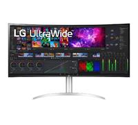 LG 40WP95CP-W.AEU Moniteur incurvé ultra-large de 40 pouces | ✅ + garantie gratuit de 5 ans
