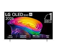 LG Téléviseur OLED42C6 2026 – 4K 106 cm