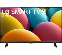 LG 43" LR6000 Full HD Smart LED TV, webOS, HDR10, 4K Upscaler, WiFi, Bluetooth, audio 20W, USB/HDMI, garantie de 3 ans