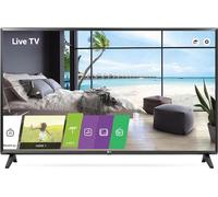 LG 43LT340C0ZB.AEU Écran de signalisation numérique Écran plat 109,2 cm (43") LED 400 cd/m² Full HD Noir