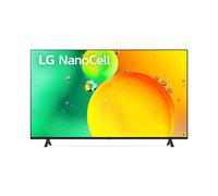 LG 43NANO753QC TV 109,2 cm (43") 4K Ultra HD Smart TV Wifi Noir