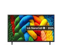 LG 43NANO80A6B.AEK TV 109,2 cm (43 ) 4K Ultra HD Smart TV Wifi Bleu