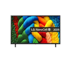 LG 43NANO80A6B.AEK TV 109,2 cm (43 ) 4K Ultra HD Smart TV Wifi Bleu