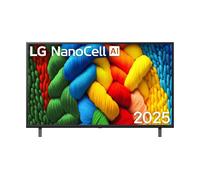 LG NanoCell AI 43NANO81A6A 109,2 cm (43 ) 4K Ultra HD Smart TV Wifi Noir