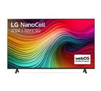 TV LG NanoCell AI NANO82 4K 43 pouces - LG - 43NANO82T6B