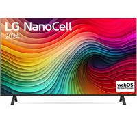 LG 43NANO82T6B Téléviseur NANO Ultra HD HDR 43" (108 cm)