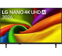 LG Electronics Téléviseur LED 43NU850B6 4K UHD 108 cm (2026)
