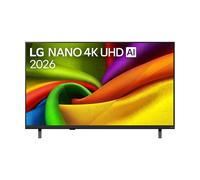 LG Electronics Téléviseur LED 43NU850B6 4K UHD 108 cm (2026)