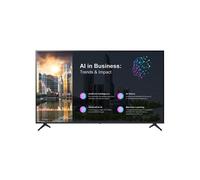 LG 43PK640S Écran d’affichage dynamique 4K UHD avec webOS 25 pour la lecture autonome de contenus