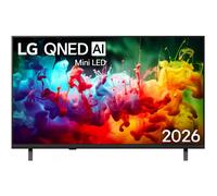 Lg - Tv Mini Led 43qned71b (2026) 43" (108 Cm) 4k Ultra Hd - Smart Tv