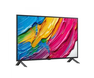 LG 43QNED80A6A - TV 43 pouces, Smart TV, 4K, QNED, DVB-T2, Wi-Fi, HEVC/H.265