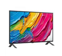LG 43QNED80A6A - TV 43 pouces, Smart TV, 4K, QNED, DVB-T2, Wi-Fi, HEVC/H.265, Classe énergétique G