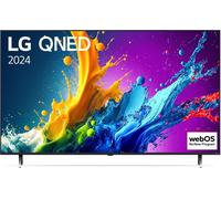 LG 43QNED80T6A Téléviseur QNED Ultra HD HDR 43" (108 cm)