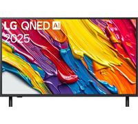 LG 43QNED82A6B 43" (108 cm) AI 4K Smart TV QNED 2025