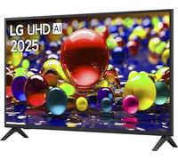 LG 43UA74006LB Smart TV 4K Ultra HD Wi-Fi DVB-T2 Classe G 43"