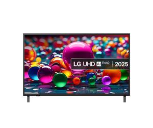 LG 43UA75006LA.AEK TV 109,2 cm (43 ) 4K Ultra HD Smart TV Wifi Noir
