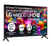 LG 43UA75006LA TV 43 UHD AI STV USB HDMI Bt