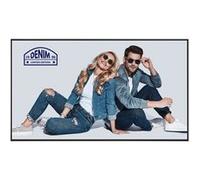 LG 43UH5N-M - Classe de diagonale 43" UH5N-M Series écran LCD rétro-éclairé par LED - signalisation numérique avec Pro:Idiom intégré - webOS - 4K UHD (2160p) 3840 x 2160 - DEL de façade - noir Noir G