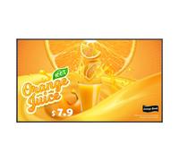 LG 43UH5Q Écran plat de signalisation numérique 109,2 cm (43 ) LCD Wifi 500 cd/m² 4K Ultra HD Noir WebOS 24/7