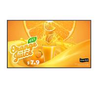 LG 43UH5Q Écran plat de signalisation numérique 109,2 cm (43 ) LCD Wifi 500 cd/m² 4K Ultra HD Noir WebOS 24/7