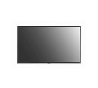 LG 43UH7J-H - 43" UH7J-H Series écran LCD rétro-éclairé par LED - signalisation numérique avec Pro:Idiom intégré - webOS - 4K UHD (2160p) 3840 x 2160 - éclairage périphérique - noir