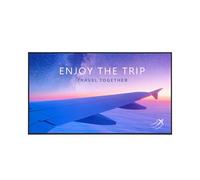 LG 43UH7N-E - Classe de diagonale 43" UH7N-E Series écran LCD rétro-éclairé par LED - signalisation numérique avec Pro:Idiom intégré - webOS - 4K UHD