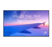 LG 43UH7N-E - Classe de diagonale 43" UH7N-E Series écran LCD rétro-éclairé par LED - signalisation numérique avec Pro:Idiom intégré - webOS - 4K UHD (2160p) 3840 x 2160 - DEL de façade - noir Noir G