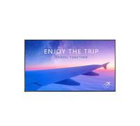 LG 43UH7N-E Écran d'affichage dynamique UHD avec webOS 6.0, luminosité de 700 cd/m² et protection IP5X - idéal pour une utilisation commerciale 24/7.