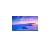 LG 43UH7N-E Écran Signalétique Numérique 43" IPS 4K UHD 700cd/m² Edge-LED 3840x2160 8ms 2xHDMI 2xDisplayPort WiFi WebOS 6.0 24/7