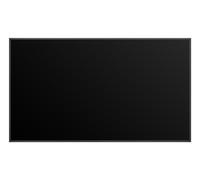 LG 43UH7Q-E - Classe de diagonale 43" UH7Q-E Series écran LCD rétro-éclairé par LED - signalisation numérique avec Pro:Idiom intégré - webOS - 4K UHD (2160p) 3840 x 2160 - DEL de façade - noir Noir