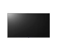LG 43UL3J-M - Classe de diagonale 43" UL3J Series écran LCD rétro-éclairé par LED - signalisation numérique avec Pro:Idiom intégré - webOS - 4K UHD