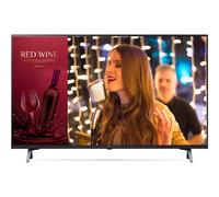 LG 43UN640S - 43" UN640S Series TV LCD rétro-éclairée par LED - hôtel / hospitalité - Smart TV - webOS - 4K UHD (2160p) 3840 x 2160 - HDR - bleu cendré